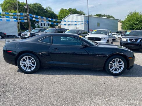 Used 2013 Chevrolet Camaro LT RWD image 8