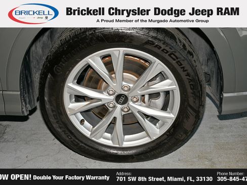 Used 2025 Audi Q3 2.0T Premium AWD/4WD image 39