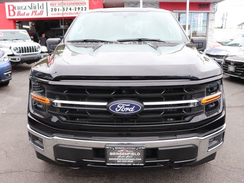 Used 2024 Ford F150 XLT w/ Mobile Office Package image 8