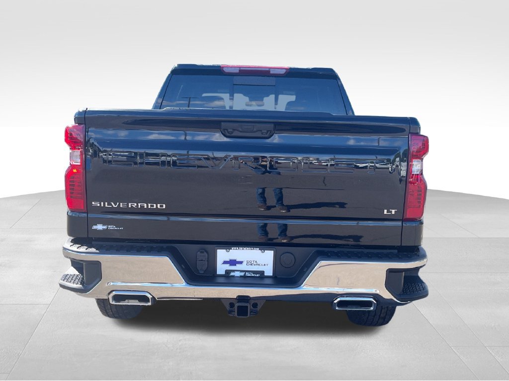 New 2026 Chevrolet Silverado 1500 LT w/ Z71 Off-Road Package AWD/4WD image 4