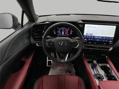 Certified 2024 Lexus RX 350 F Sport w/ Convenience Package image 13