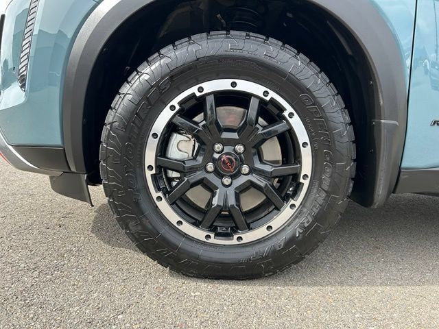 Certified 2026 Nissan Pathfinder Rock Creek AWD/4WD image 12