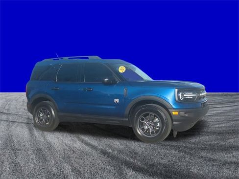 Certified 2023 Ford Bronco Sport Big Bend w/ Convenience Package image 2