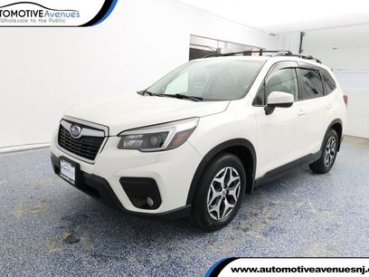 Used 2021 Subaru Forester Premium