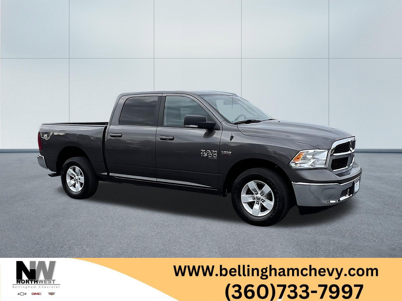 Used 2019 RAM 1500 Classic SLT w/ Luxury Group AWD/4WD image 1