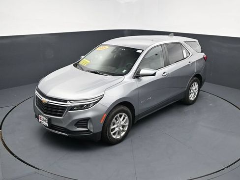 Used 2024 Chevrolet Equinox LT AWD/4WD image 42