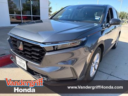 Used 2024 Honda CR-V EX-L