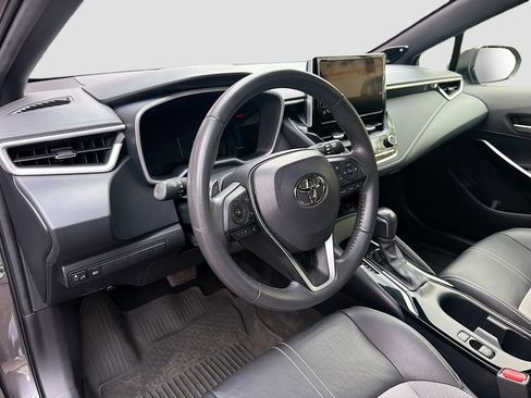 Used 2024 Toyota Corolla XSE FWD image 9