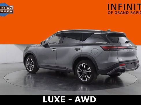 Used 2024 INFINITI QX60 Luxe image 5