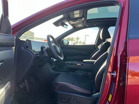 Used 2025 Hyundai Tucson N Line image 12