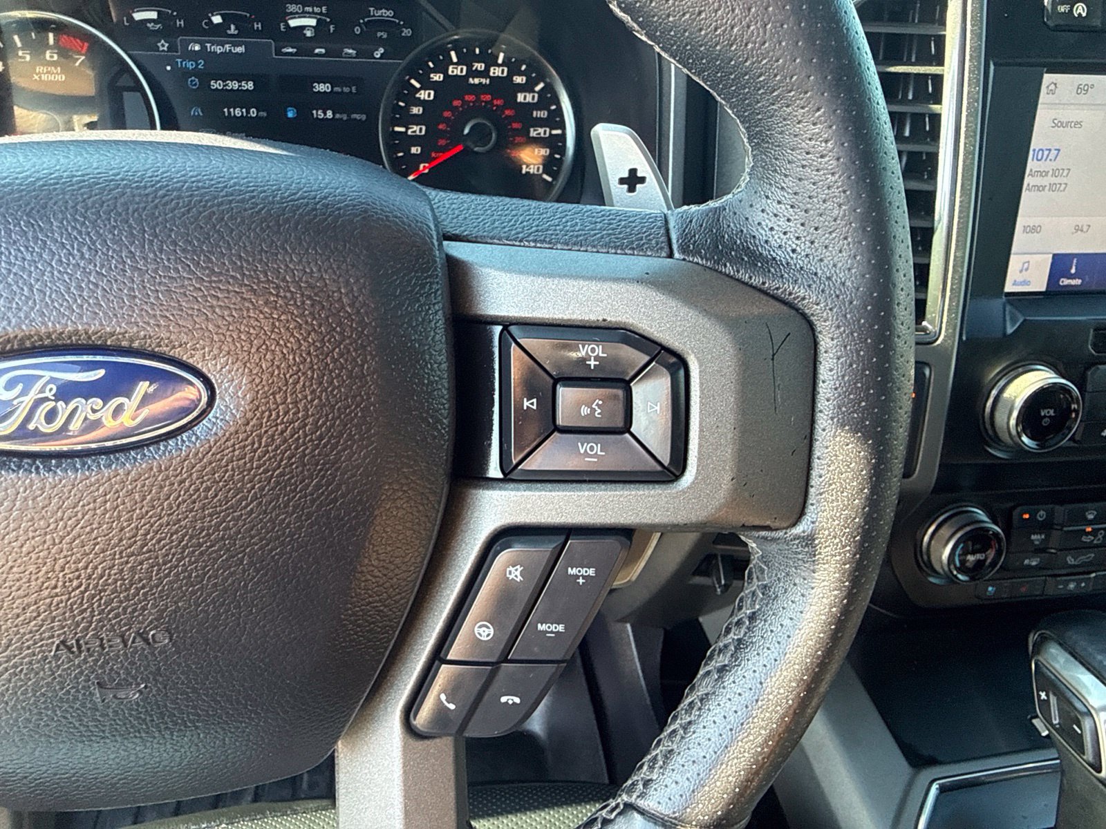 Used 2019 Ford F150 Raptor w/ Equipment Group 802A Luxury AWD/4WD image 12
