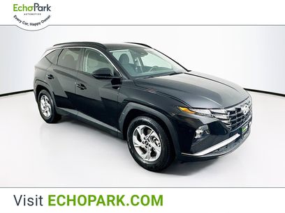 Used 2024 Hyundai Tucson SEL