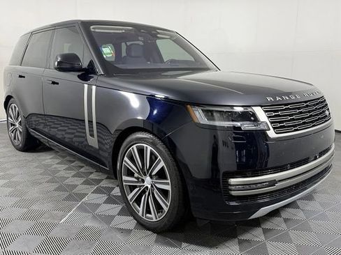 Used 2023 Land Rover Range Rover SE AWD/4WD image 10