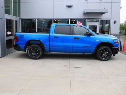 New 2026 RAM 1500 Big Horn