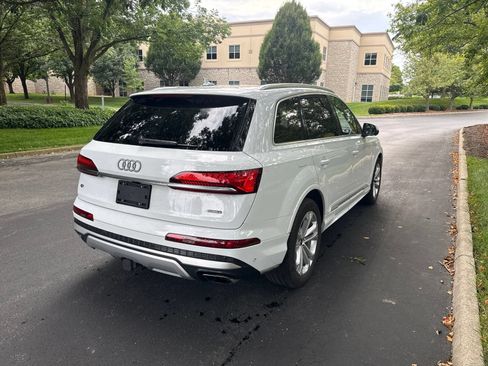 Used 2026 Audi Q7 3.0T Premium Plus w/ Premium Plus Package AWD/4WD image 5
