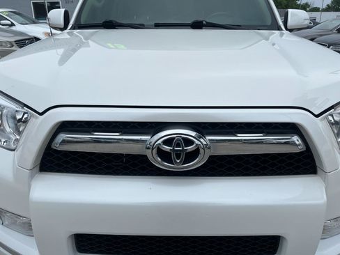 Used 2013 Toyota 4Runner Limited AWD/4WD image 13