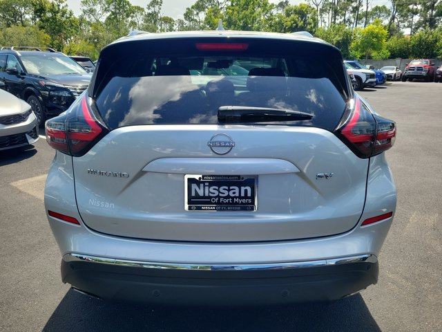 Certified 2023 Nissan Murano SV FWD image 3