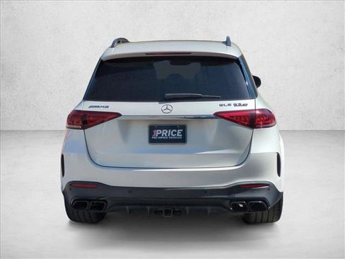 Certified 2021 Mercedes-Benz GLE 63 AMG S image 7