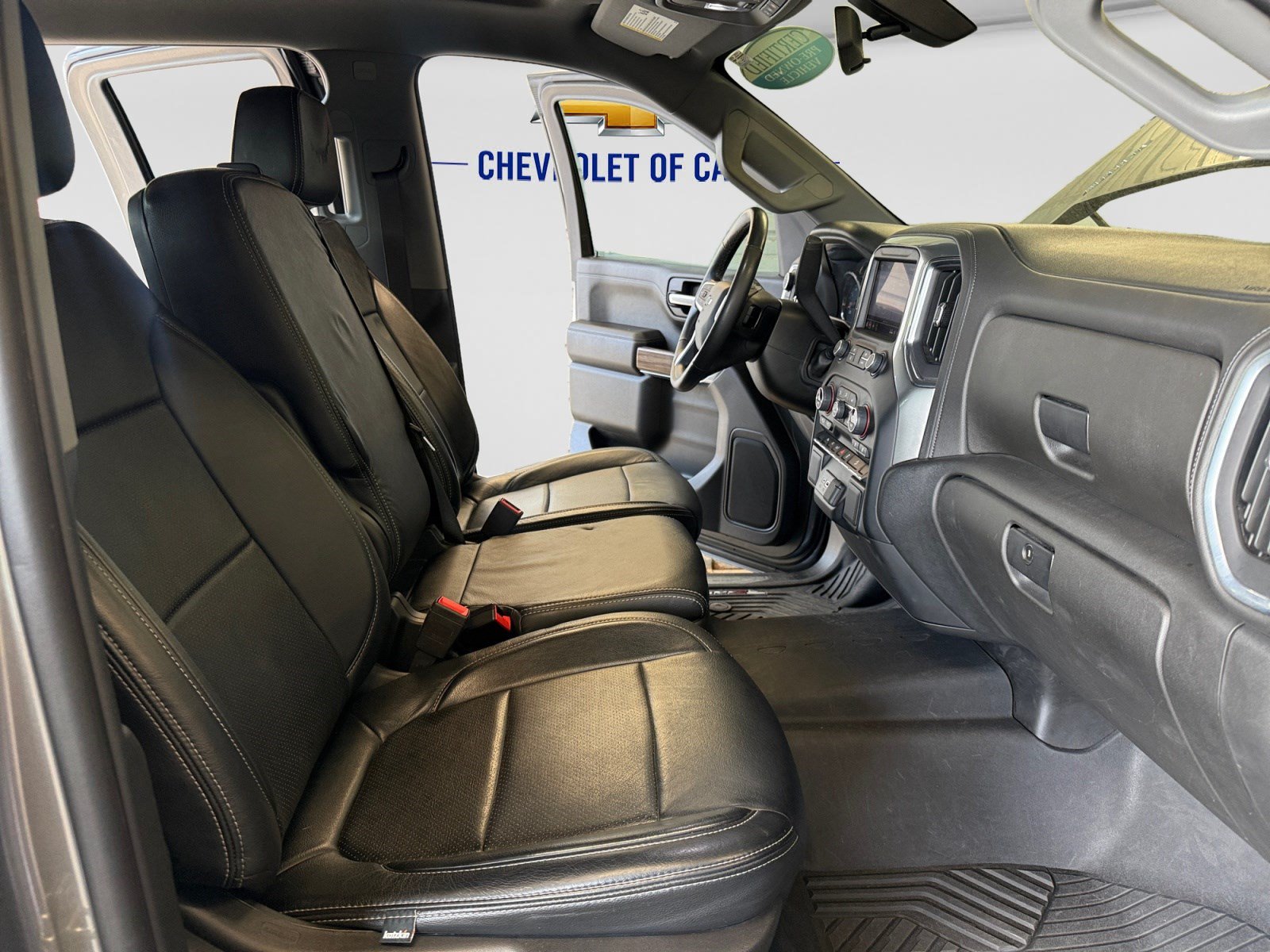 Used 2022 Chevrolet Silverado 1500 RST AWD/4WD image 13