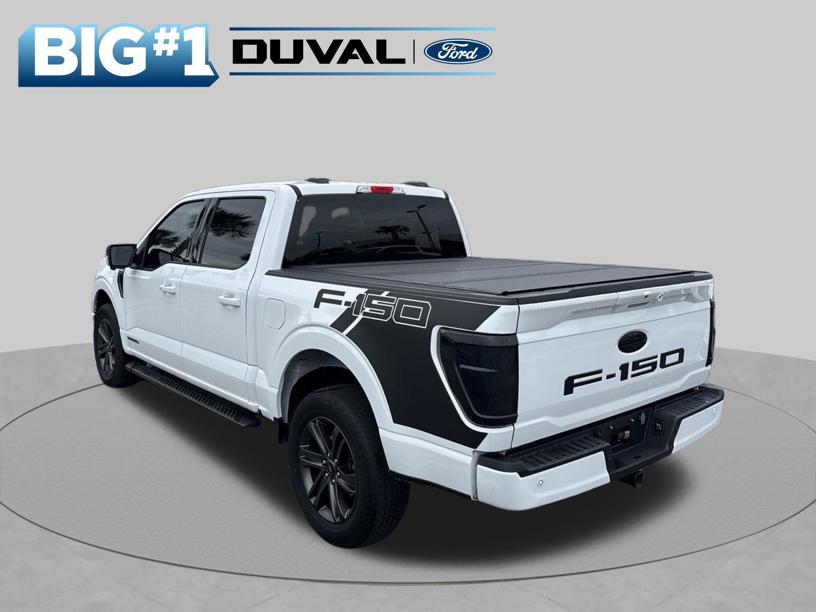 Used 2023 Ford F150 XLT w/ Equipment Group 302A High AWD/4WD image 4
