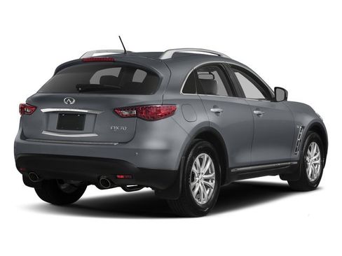 Used 2017 INFINITI QX70 AWD w/ Premium Package image 5