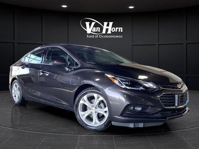 Used 2017 Chevrolet Cruze Premier
