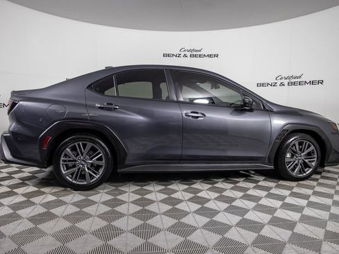 Used 2022 Subaru WRX AWD/4WD image 4