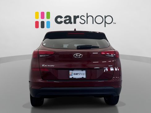 Used 2019 Hyundai Tucson SE AWD/4WD image 4