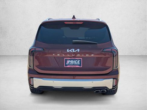 Used 2024 Kia Telluride SX image 6