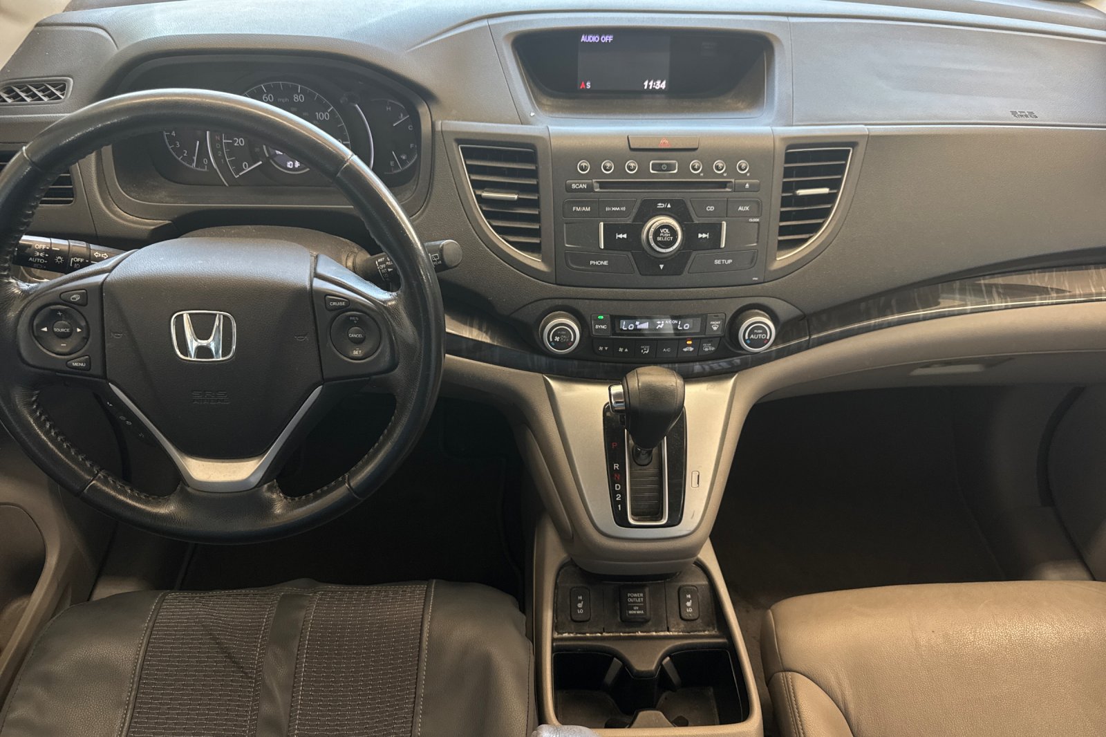 Used 2013 Honda CR-V EX-L image 9