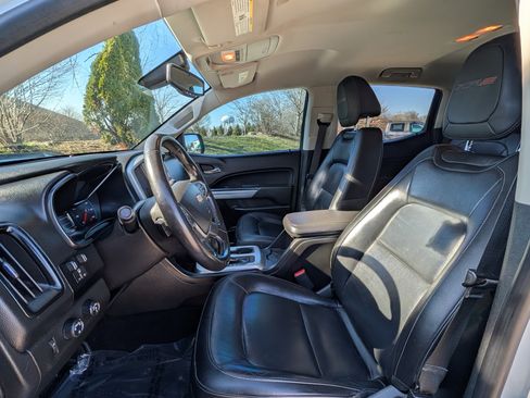 Used 2018 Chevrolet Colorado ZR2 image 11