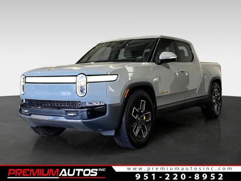 Used 2022 Rivian R1T Launch Edition image 1