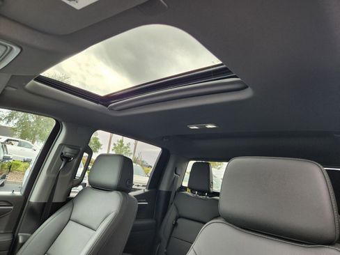 New 2026 Chevrolet Silverado 1500 LTZ w/ Technology Package image 13