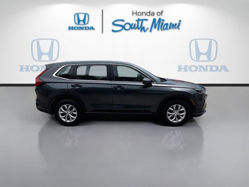 Certified 2024 Honda CR-V LX image 8