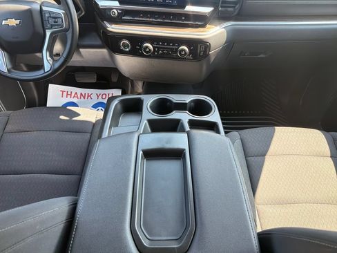 Certified 2023 Chevrolet Silverado 1500 LT AWD/4WD image 18