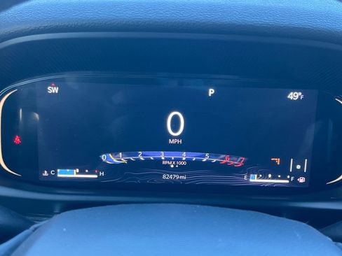 Used 2022 Jeep Wagoneer Series III w/ Flexible Seating Group image 35