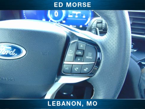 Certified 2024 Ford Explorer ST w/ Equipment Group 401A AWD/4WD image 23