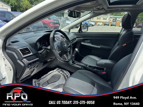 Used 2016 Subaru Crosstrek 2.0i Limited AWD/4WD image 6