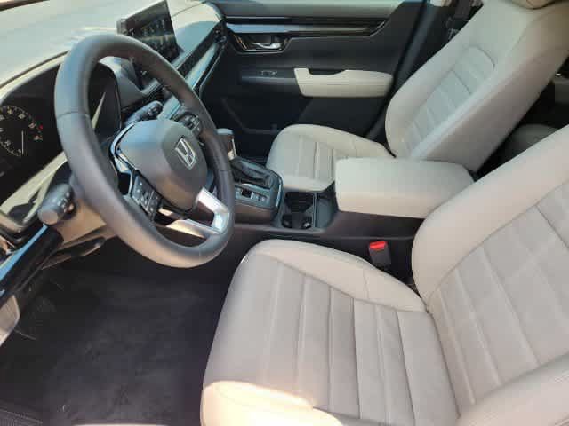 Used 2025 Honda CR-V EX-L image 12