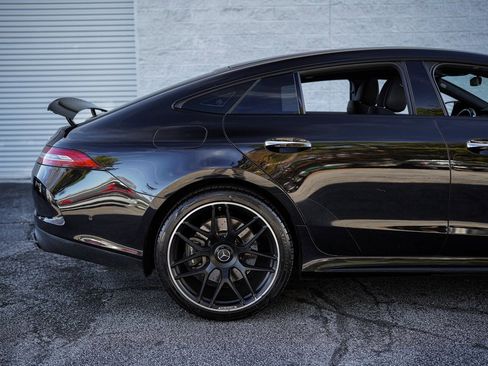 Used 2021 Mercedes-Benz AMG GT 43 w/ Driver Assistance Package image 15