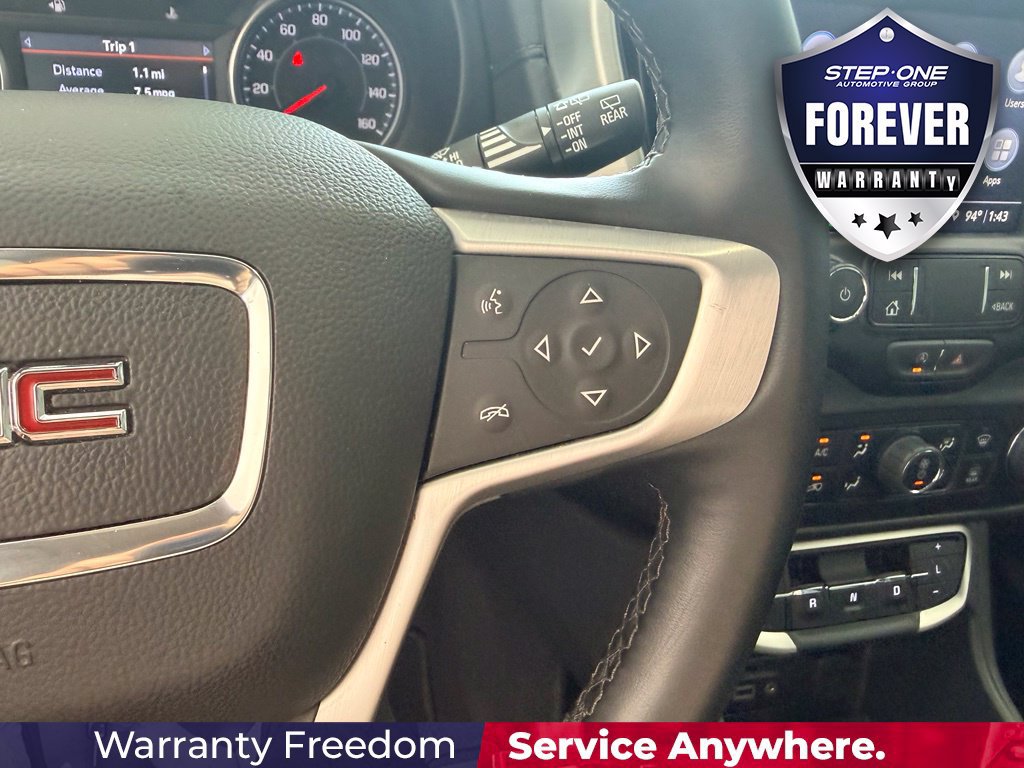 Used 2024 GMC Terrain SLT AWD/4WD image 21