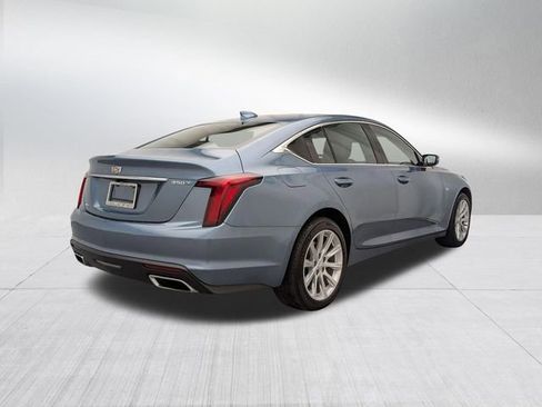 Certified 2023 Cadillac CT5 Luxury w/ Sun And Sound Package AWD/4WD image 5