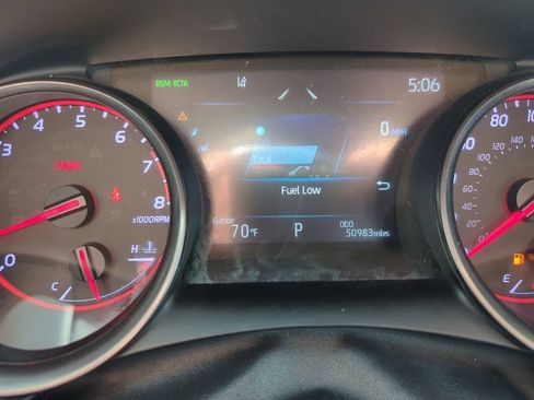 Used 2024 Toyota Camry XSE FWD image 14