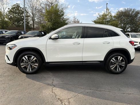 Certified 2025 Mercedes-Benz GLA 250 GLA 250 image 6