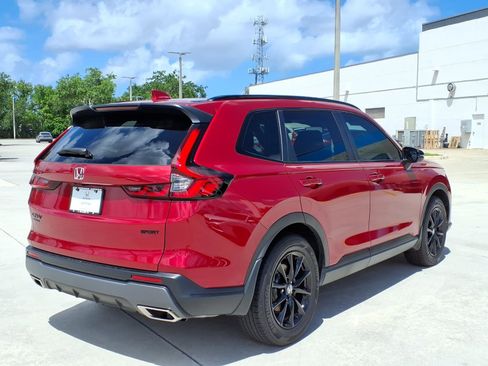 Certified 2026 Honda CR-V Sport image 15