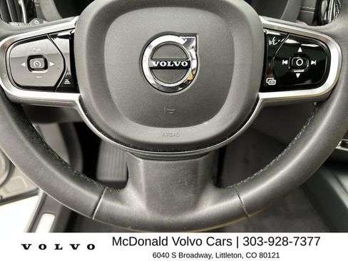 Certified 2023 Volvo XC60 B5 Ultimate w/ Climate Package AWD/4WD image 14