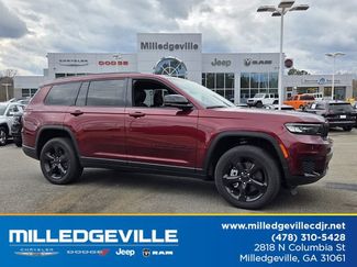 New 2024 Jeep Grand Cherokee L Altitude video 1