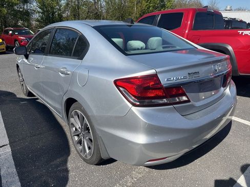 Used 2014 Honda Civic LX image 3