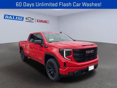 New 2026 GMC Sierra 1500 Elevation