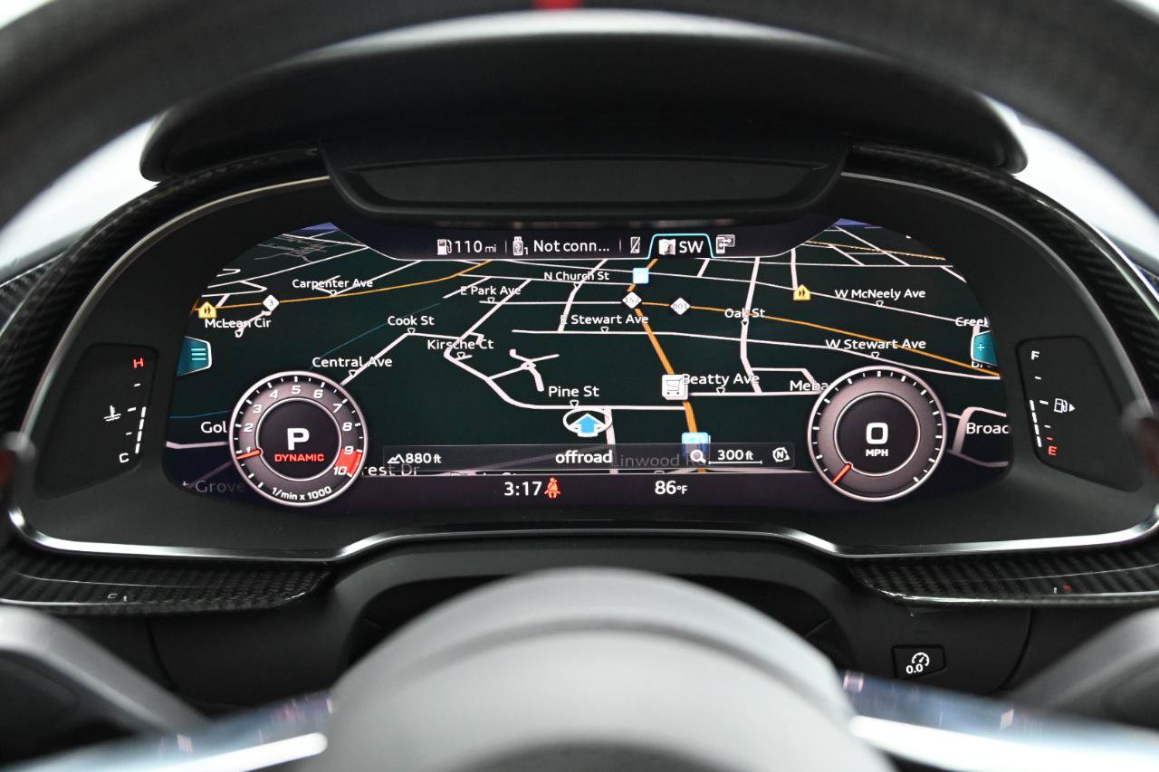 Used 2020 Audi R8 V10 performance AWD/4WD image 39